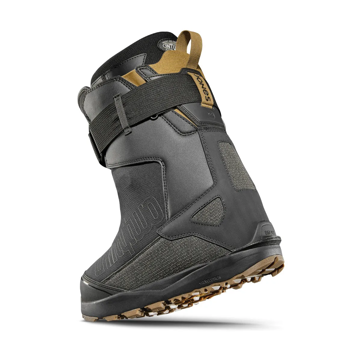 Thirty-Two Men's Tm-2 Jones Boot Black/Brown 2025