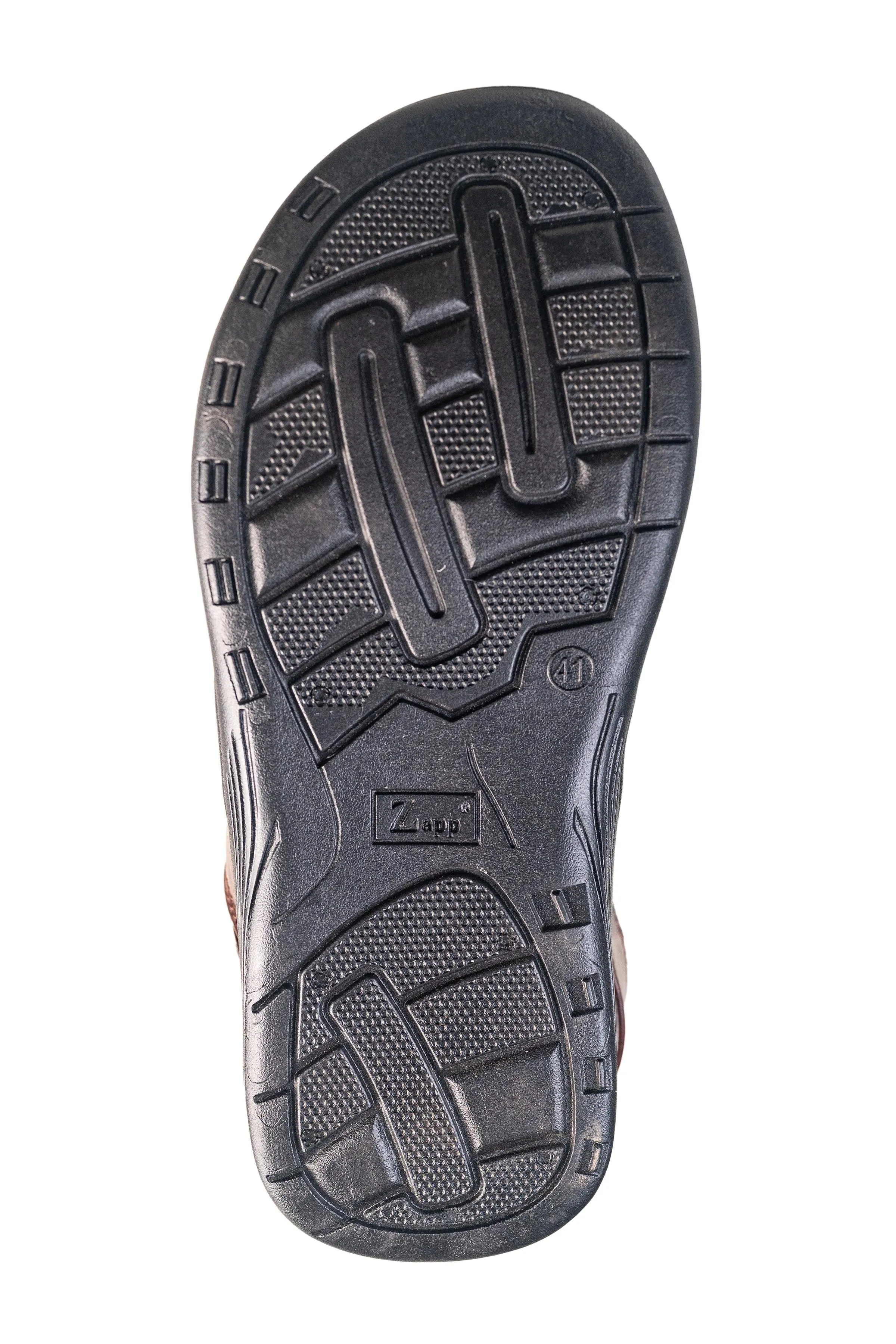 Titas Gents Brown Sandal (Gs S 250104)