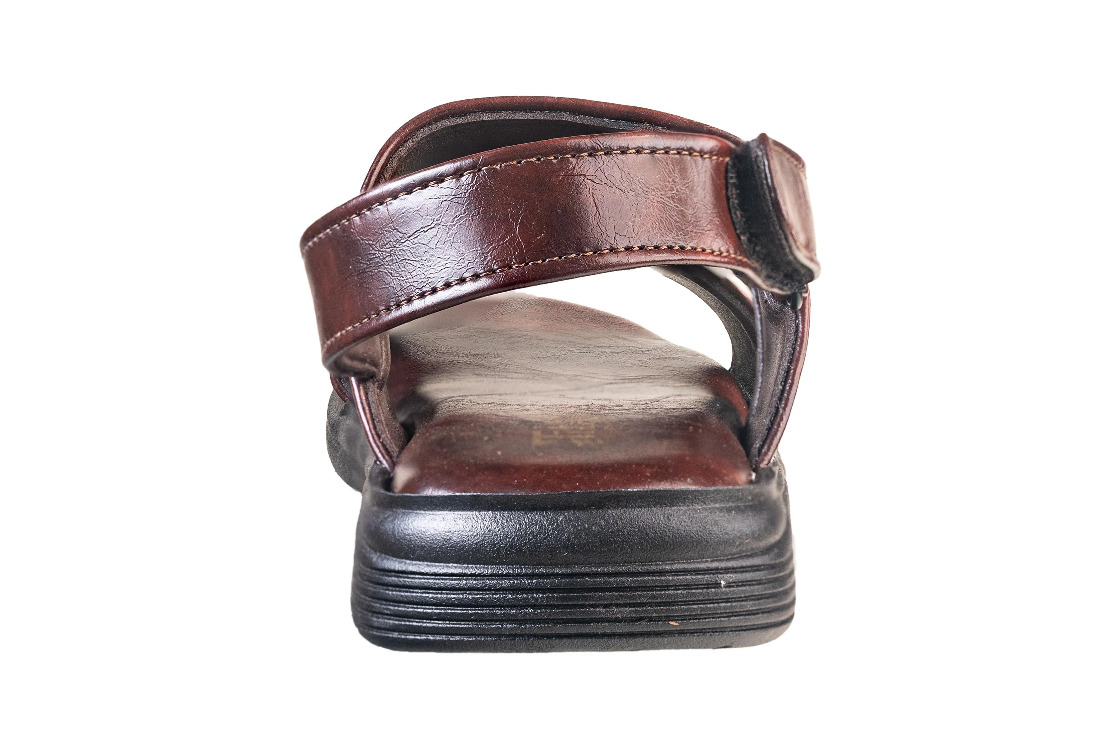Titas Gents Brown Sandal (Gs S 250104)