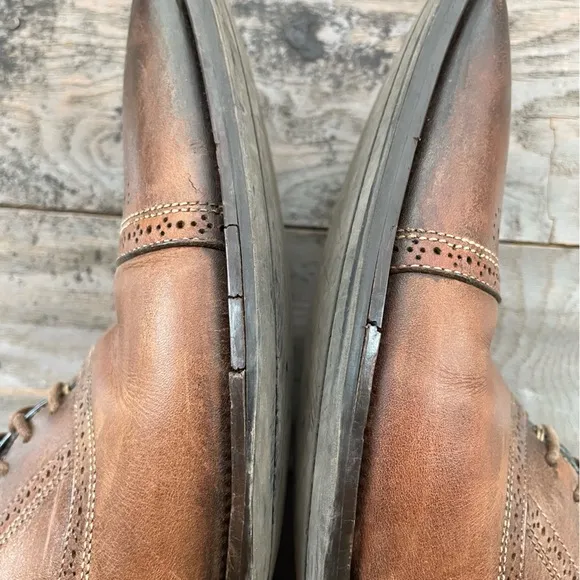 To Boot New York Phelps cap toe Oxford shoes | size 10