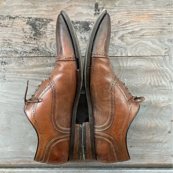 To Boot New York Phelps cap toe Oxford shoes | size 10