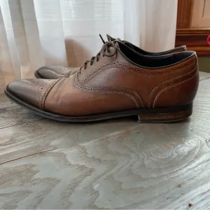 To Boot New York Phelps cap toe Oxford shoes | size 10