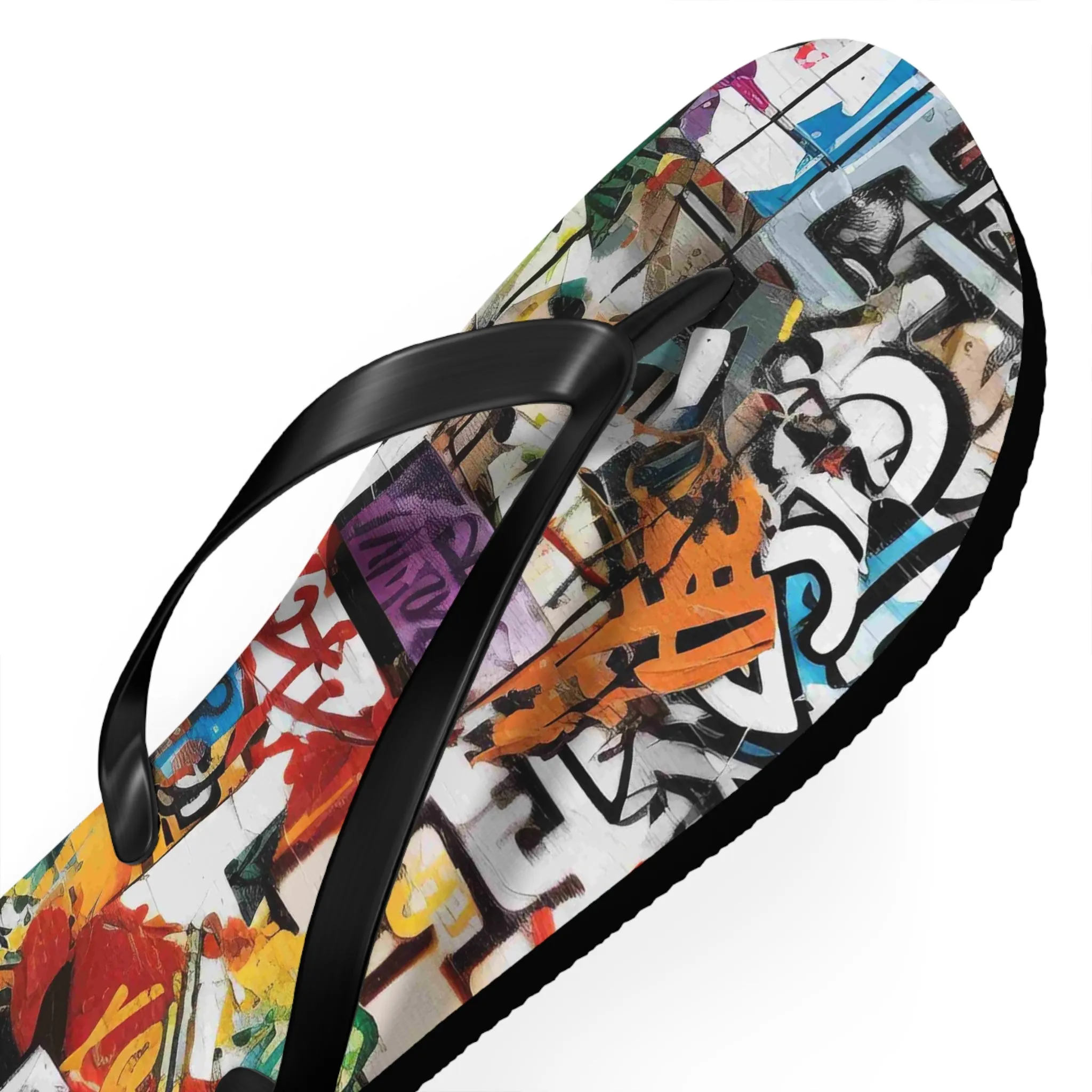 ToeGlide Flip Flops - Trendy Summer Footwear for Beach and Casual Outings