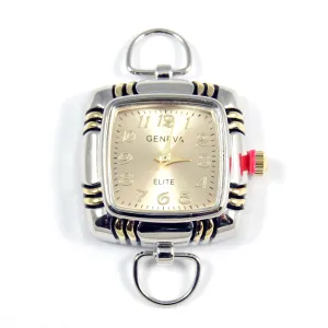 Two Tone Watch Face Style TT03