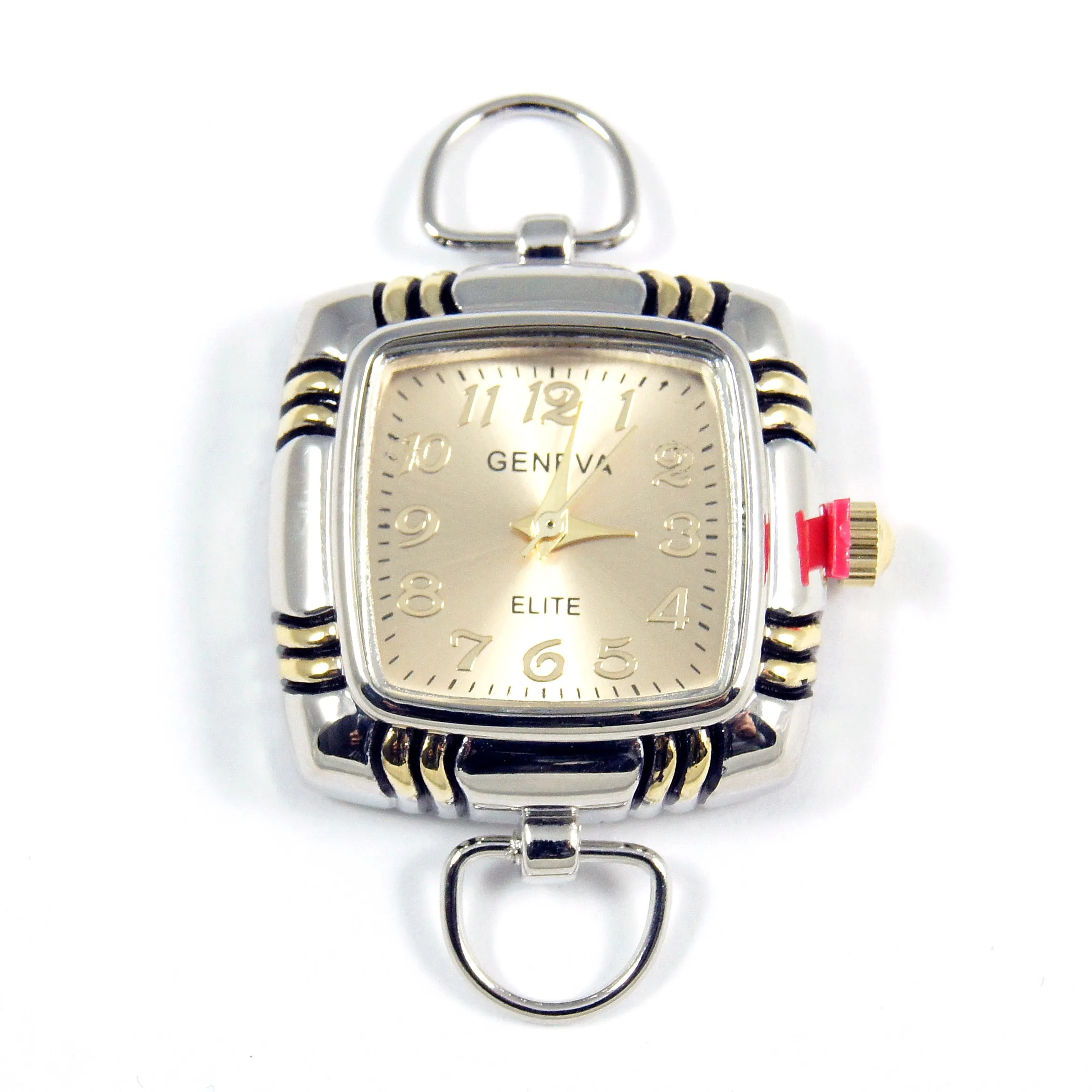 Two Tone Watch Face Style TT03