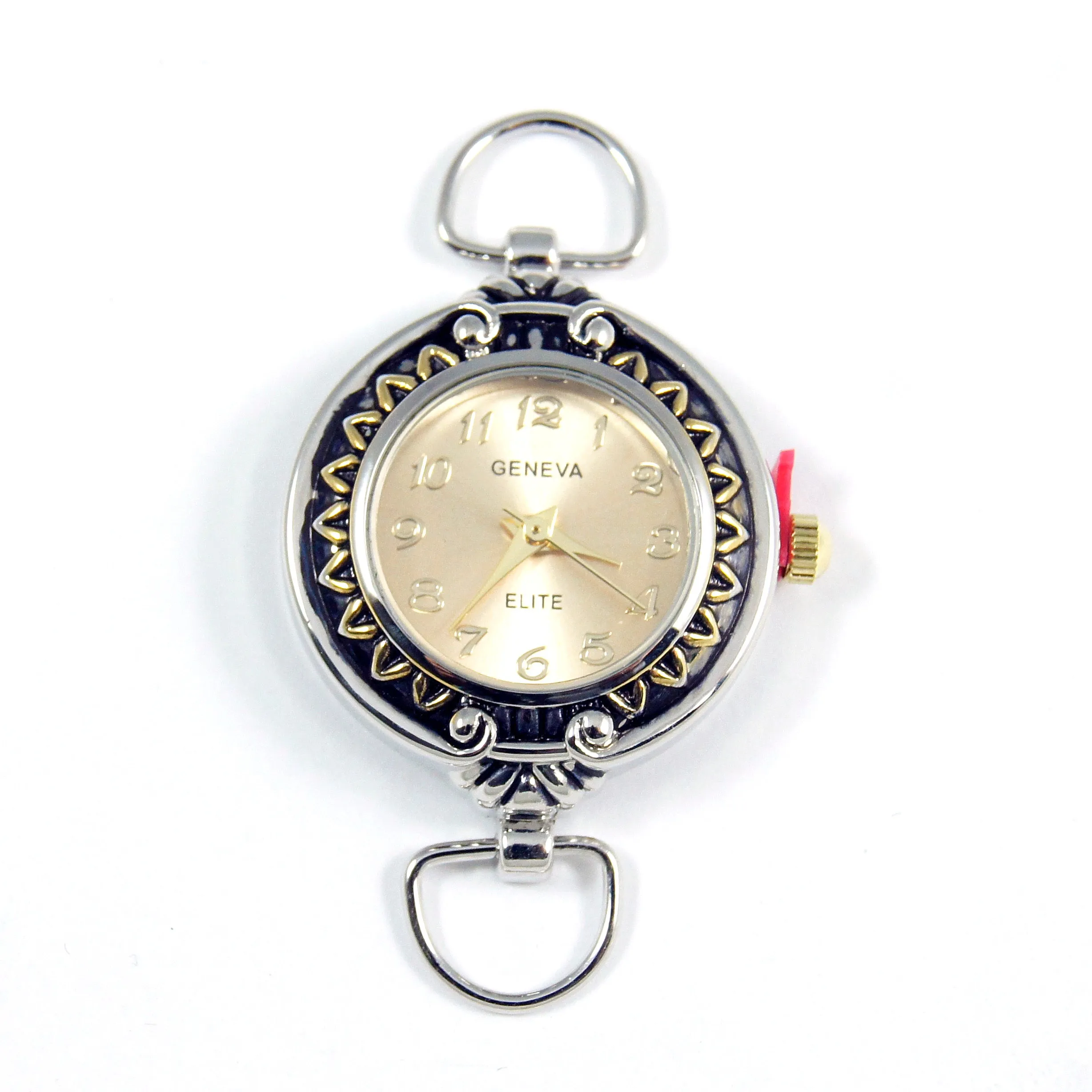 Two Tone Watch Face Style TT07