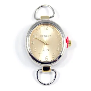 Two Tone Watch Face Style TT10