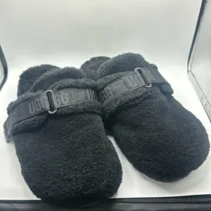 UGG slippers Fluff It sheepskin