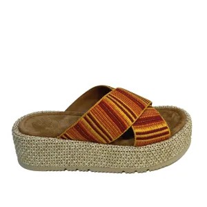Unisa Carolin Platform Sandal, Tropical