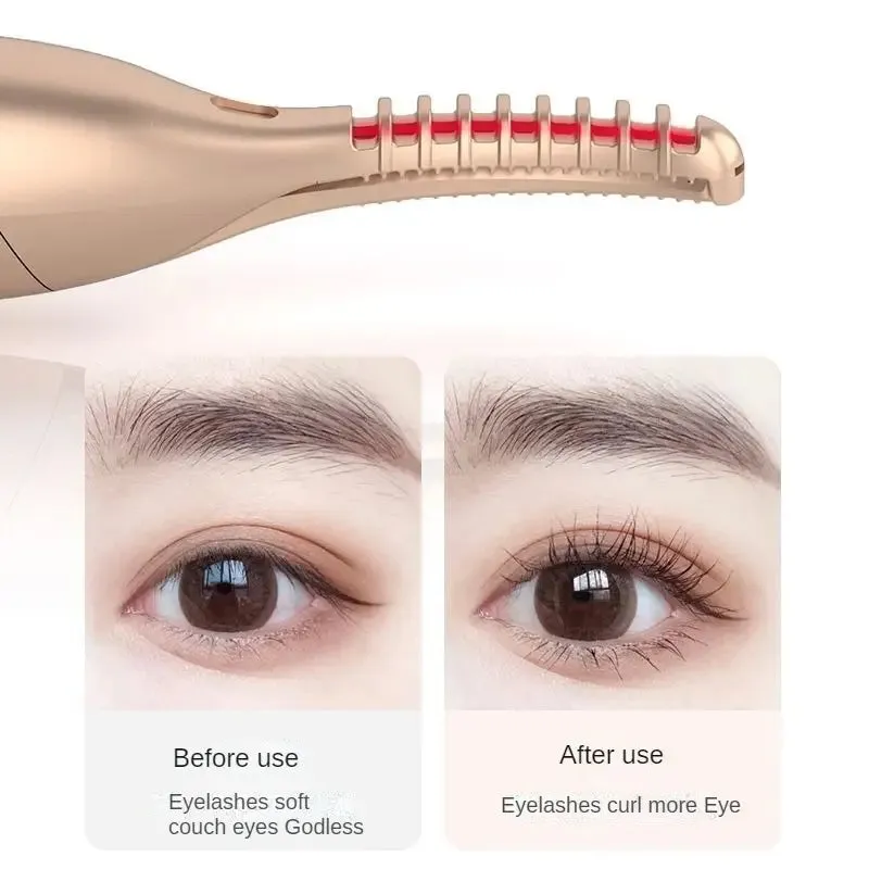USB Heated Lash Styler