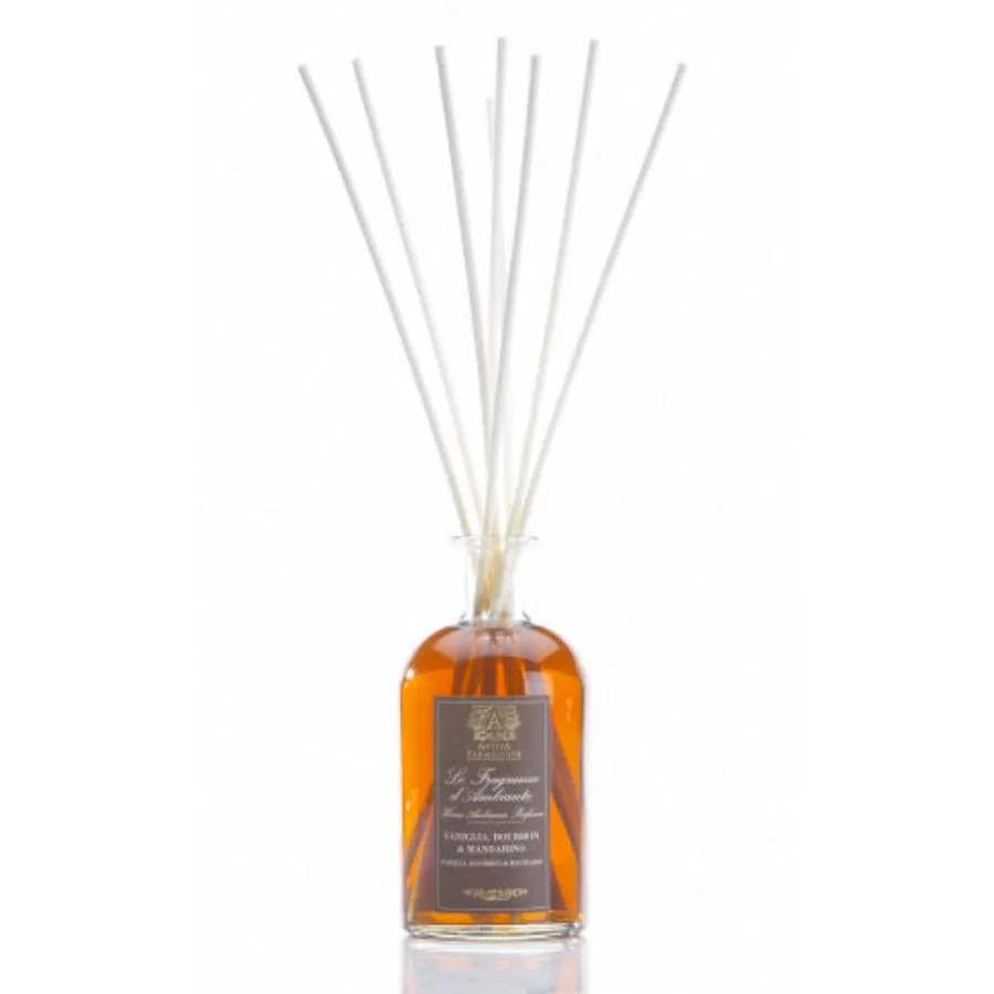 Vanilla, Bourbon, Mandarin Diffuser (250 ml)-Final Sale