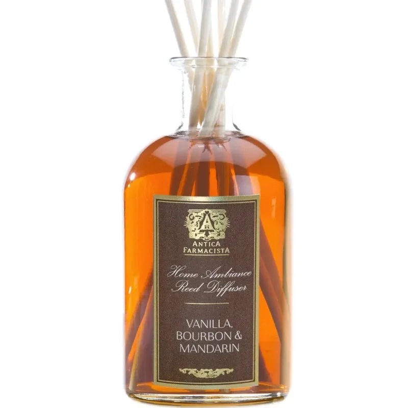 Vanilla, Bourbon, Mandarin Diffuser (250 ml)-Final Sale