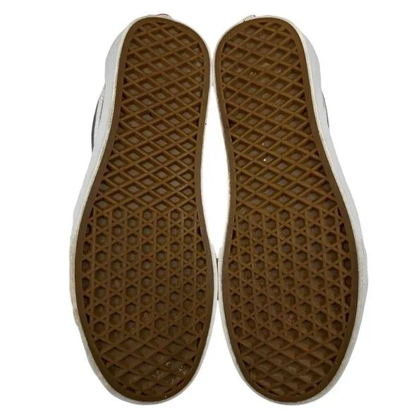 VANS Old School Cap Toe Sneakers Men’s Size 6.5