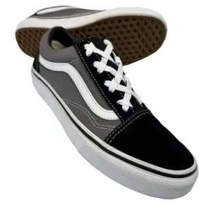 VANS Old School Cap Toe Sneakers Men’s Size 6.5