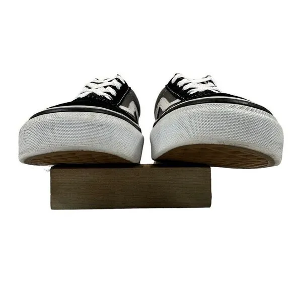 VANS Old School Cap Toe Sneakers Men’s Size 6.5