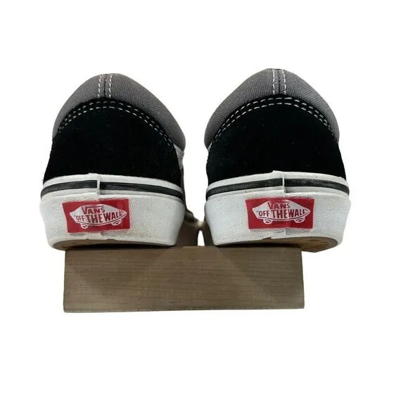 VANS Old School Cap Toe Sneakers Men’s Size 6.5