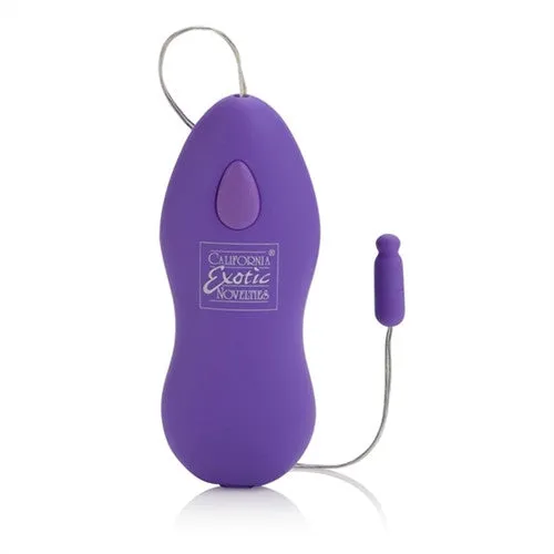 Whisper Micro Heated Bullet Purple