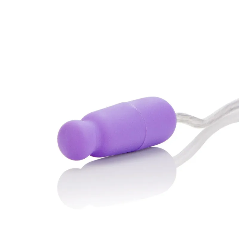 Whisper Micro Heated Bullet Purple