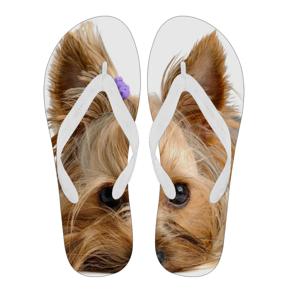Women WhiteADog Women's Flip Flops Strap  Flip Flops