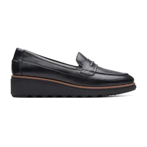 Womens - Sharon Aster Black Leather
