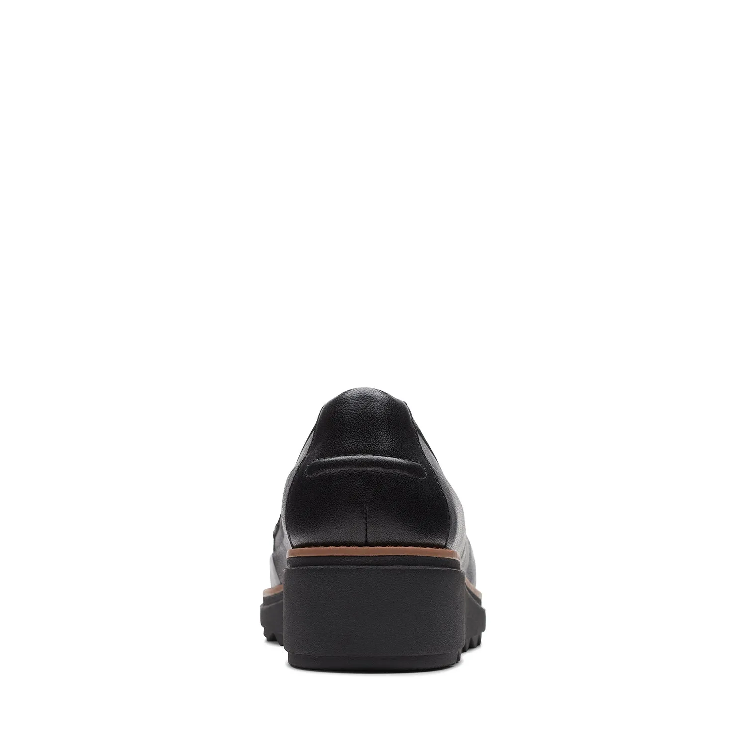 Womens - Sharon Aster Black Leather