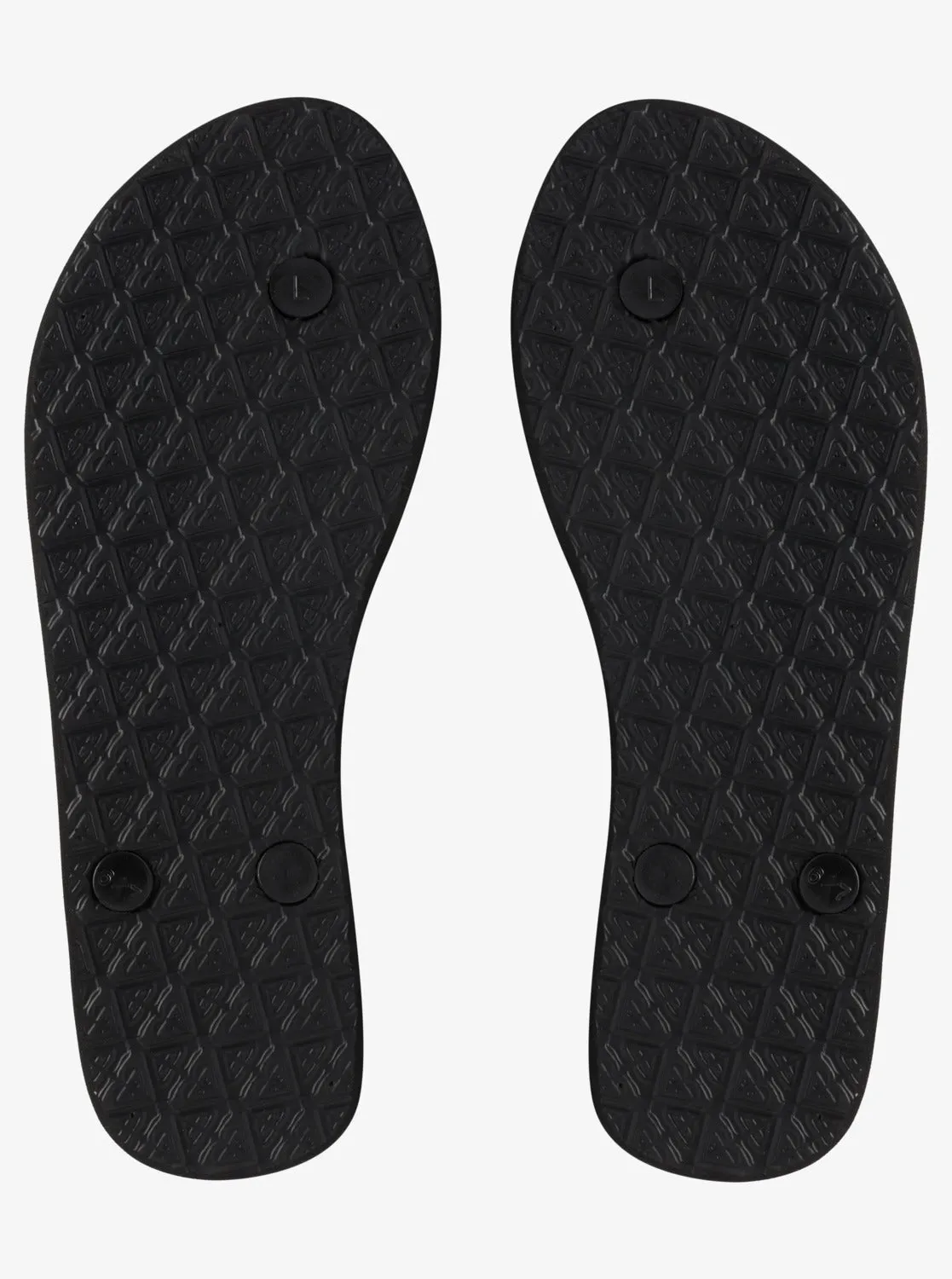 Womens Viva Printed Flip-Flops