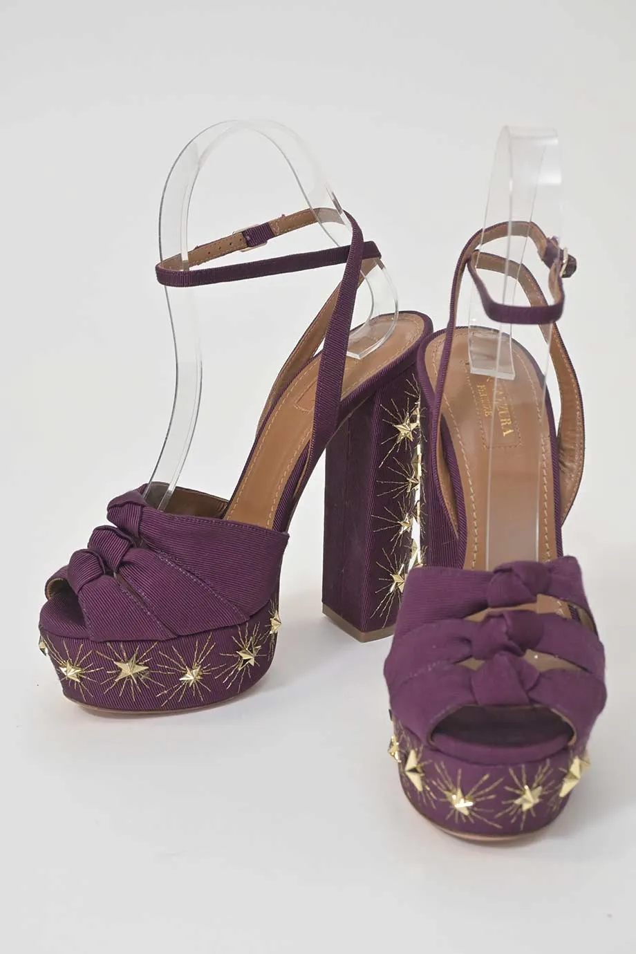 [WS7937] Aquazzura | Platform pump
