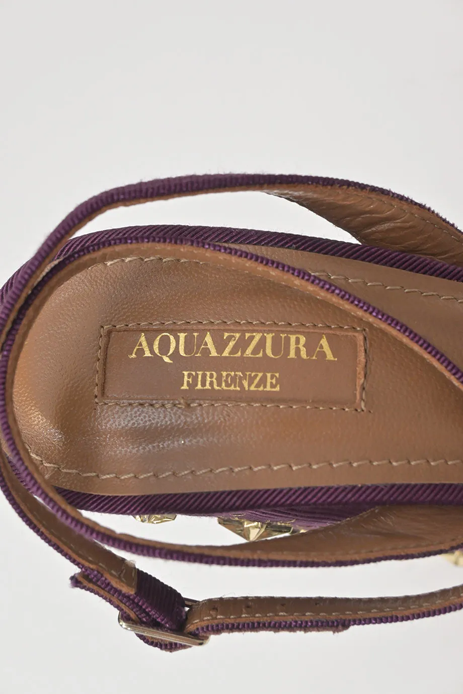 [WS7937] Aquazzura | Platform pump