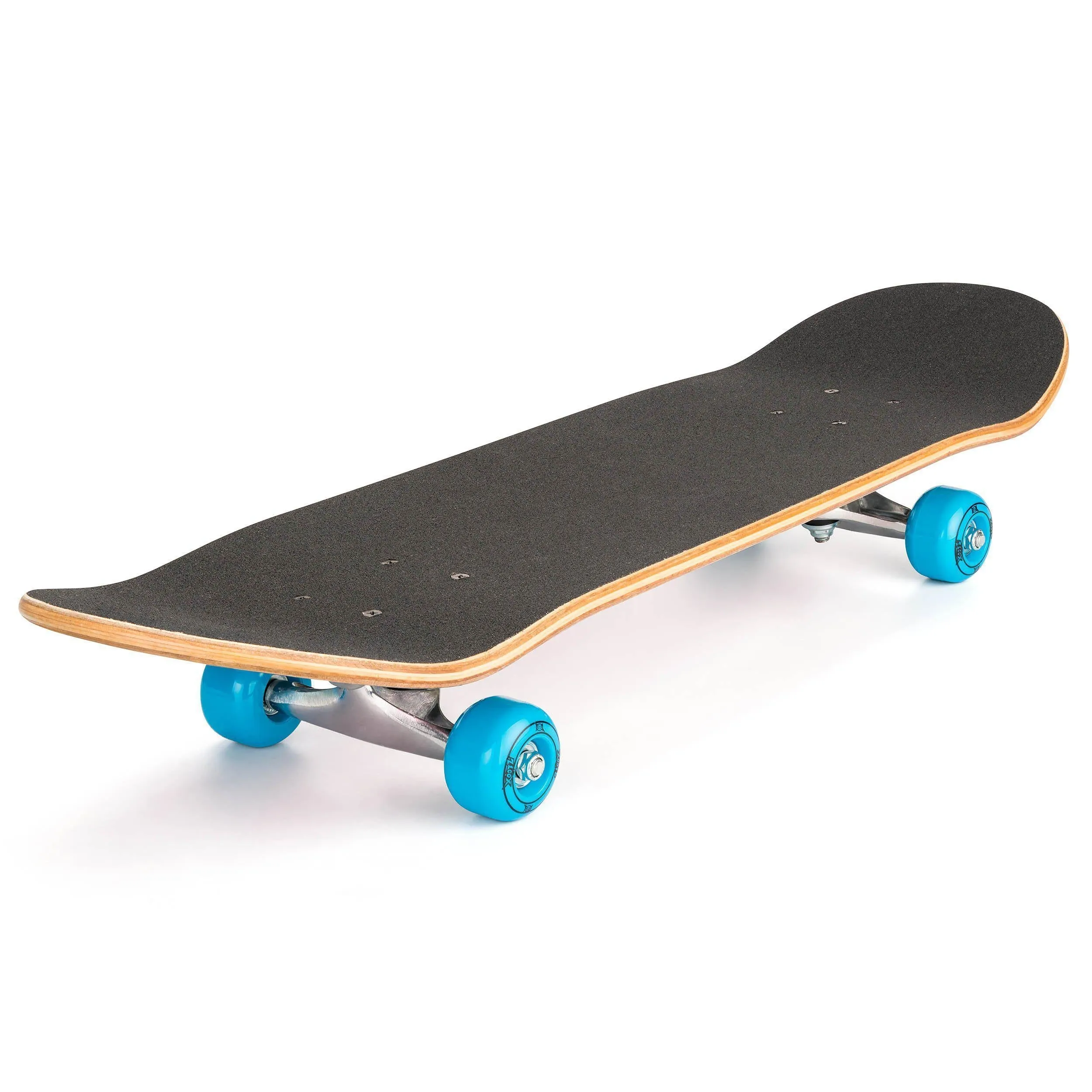 Xootz Doublekick Skateboard LED 31" (Industrial)