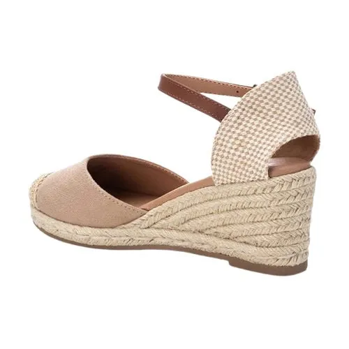 XTI - 140746 Taupe Espadrille