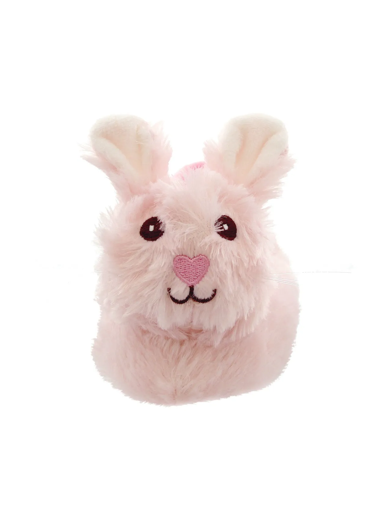 Yankee Toy Box Plush Animal Sock Top Slippers