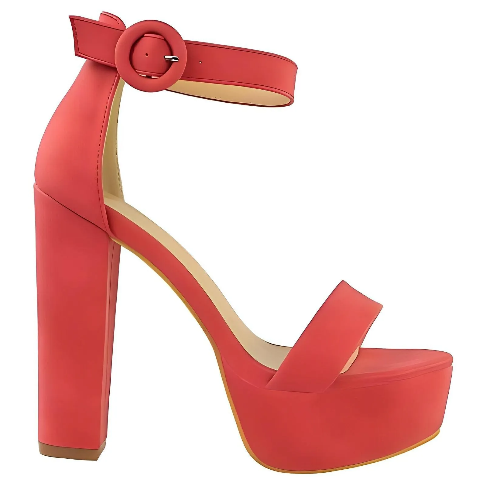 Zara Platform Sandals