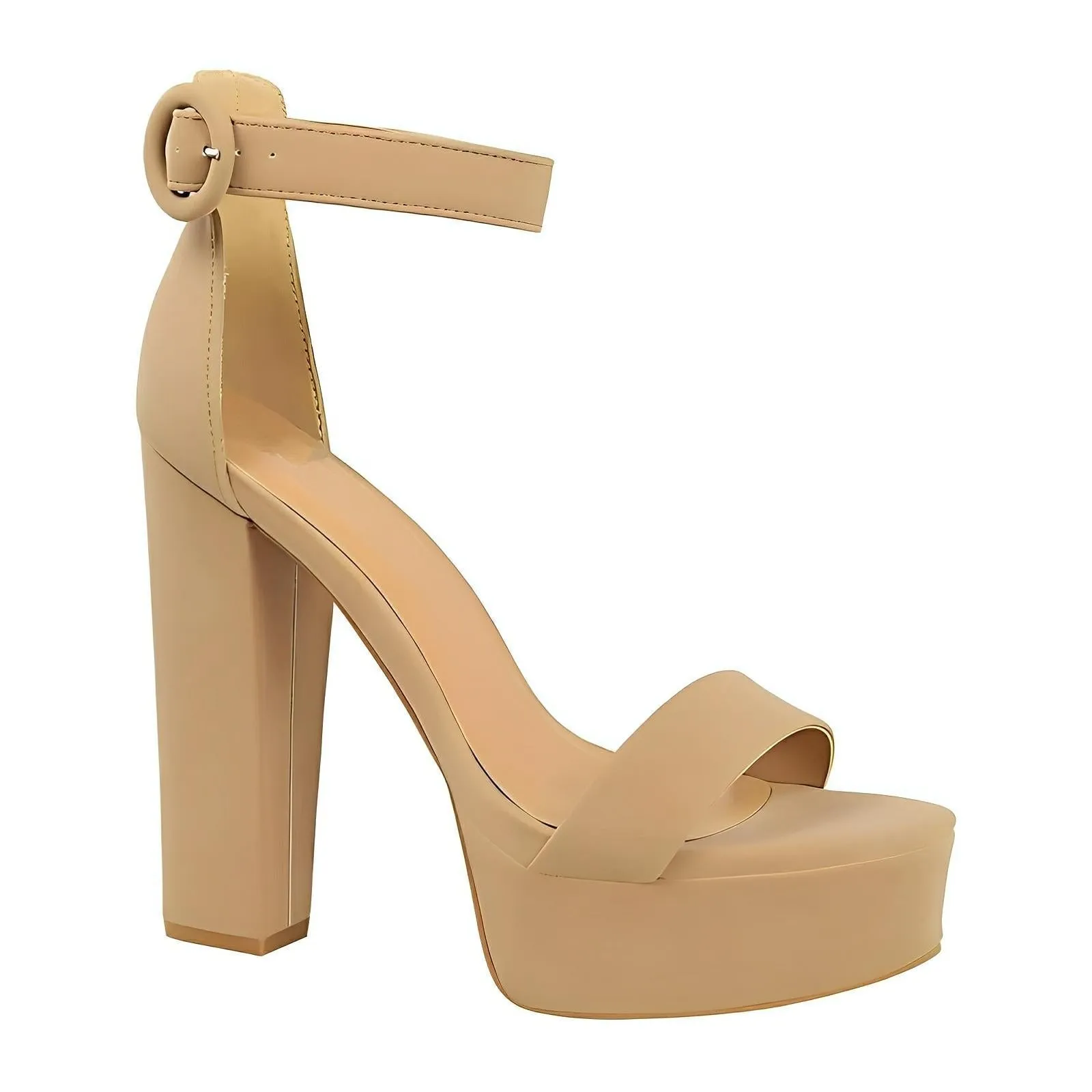 Zara Platform Sandals