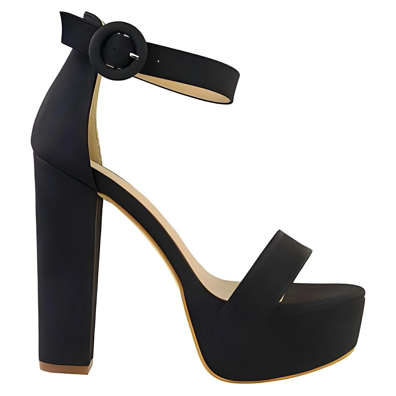Zara Platform Sandals